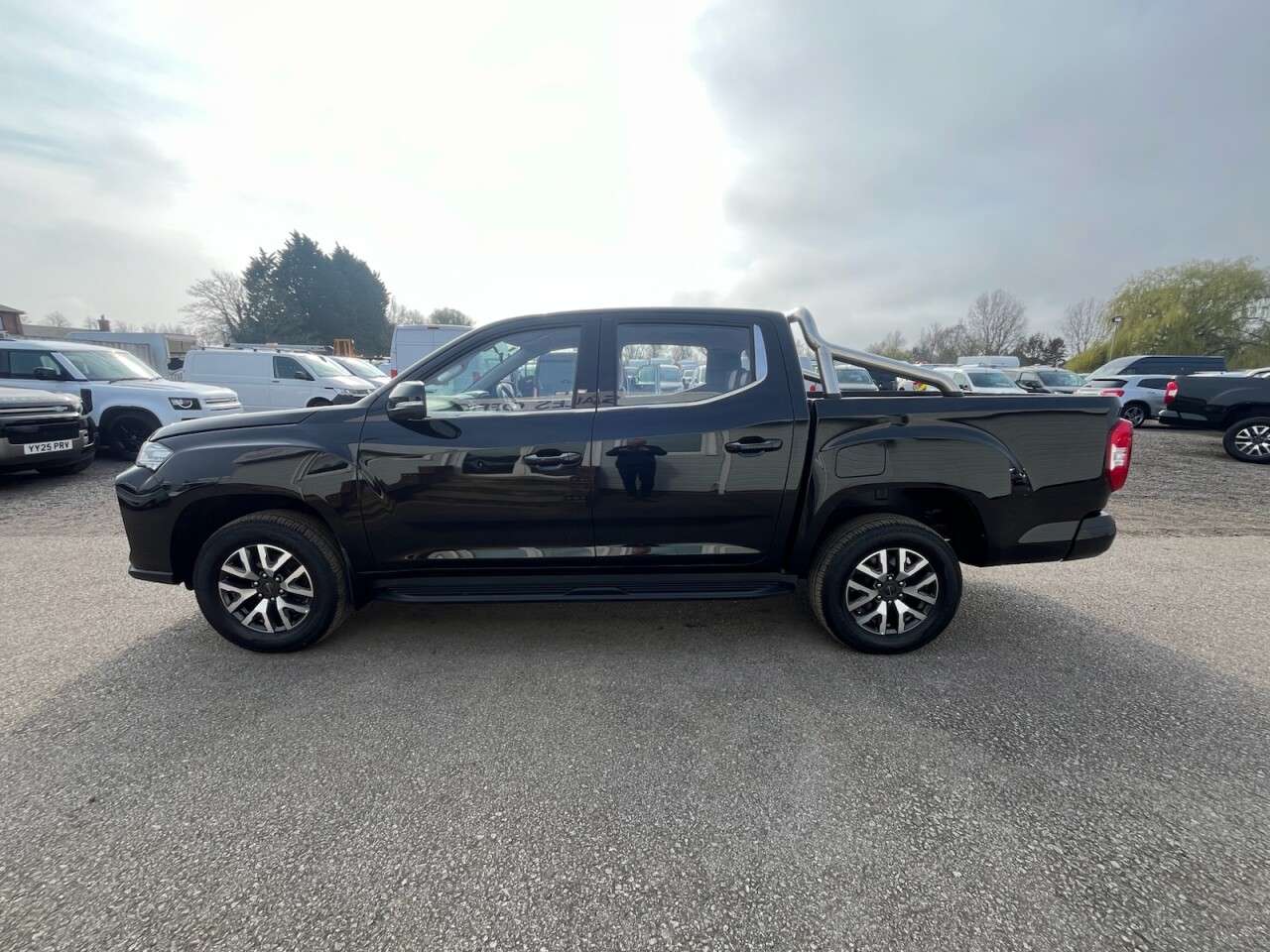 2023 MAXUS T90 2023 MAXUS T90