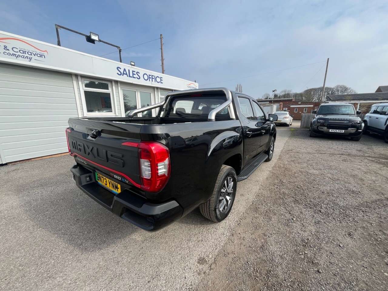 2023 MAXUS T90 2023 MAXUS T90