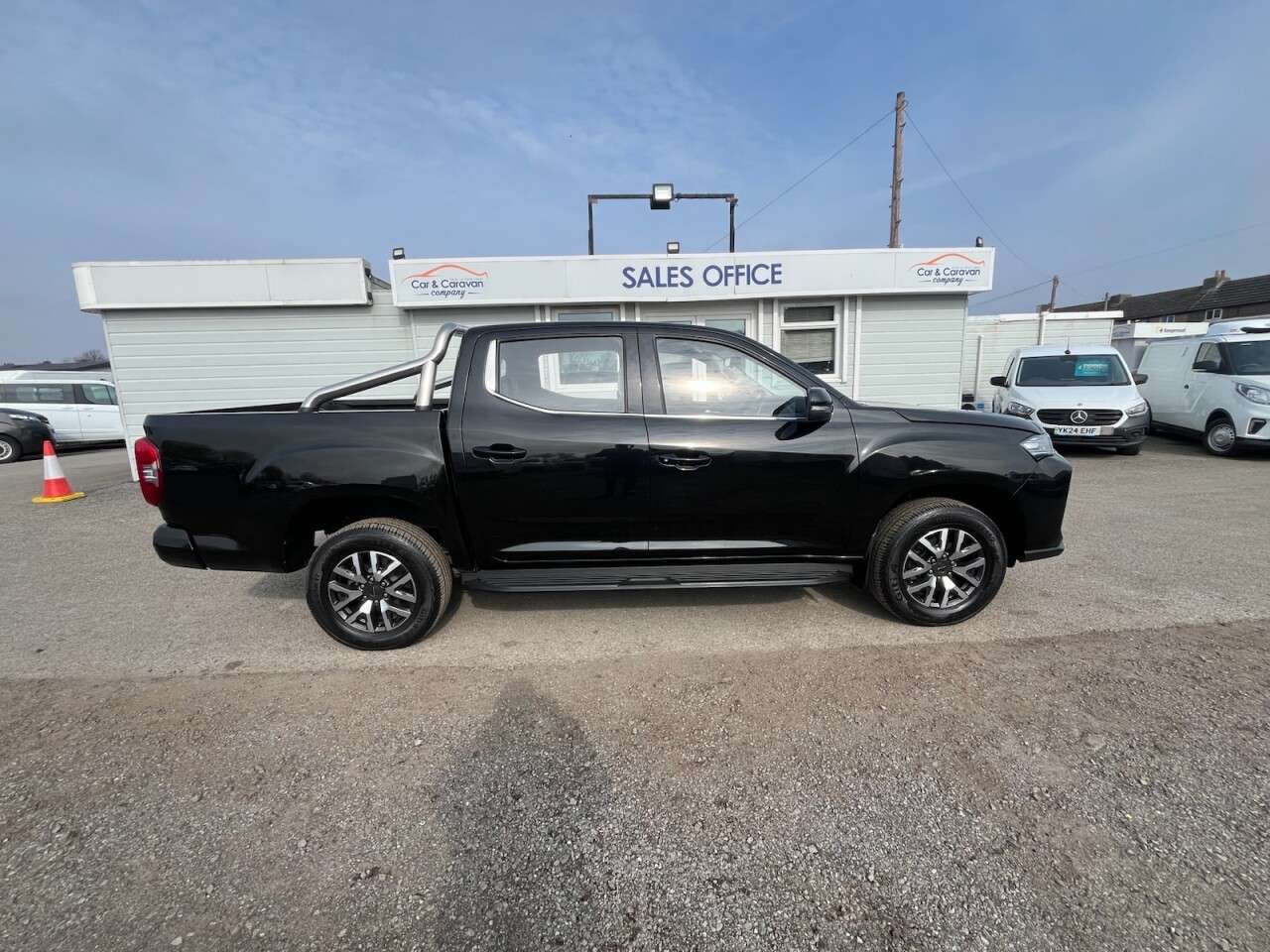 2023 MAXUS T90 2023 MAXUS T90