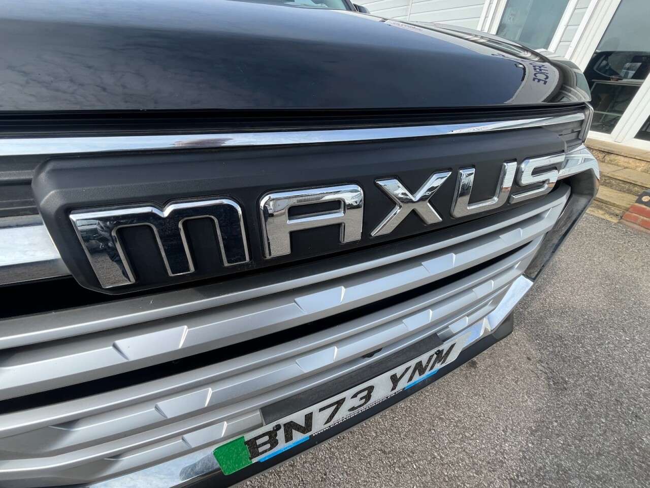 2023 MAXUS T90 2023 MAXUS T90