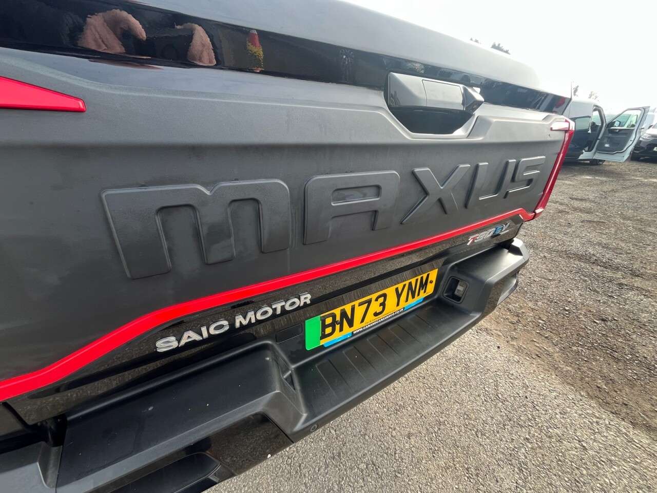 2023 MAXUS T90 2023 MAXUS T90