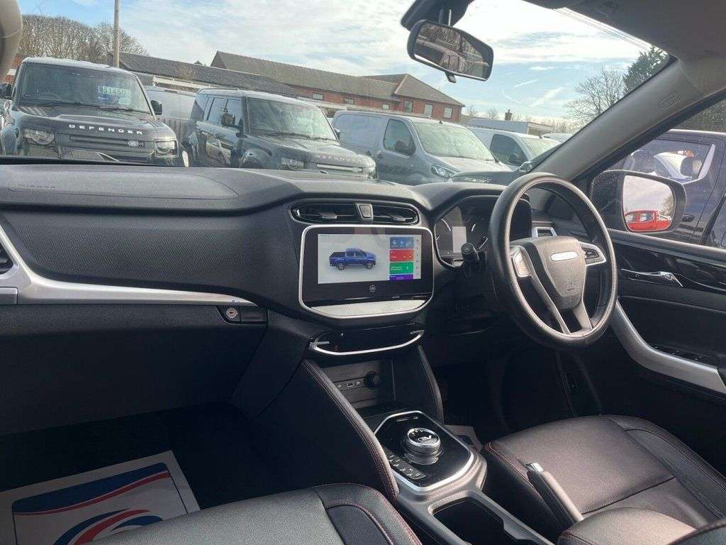 2023 MAXUS T90 2023 MAXUS T90