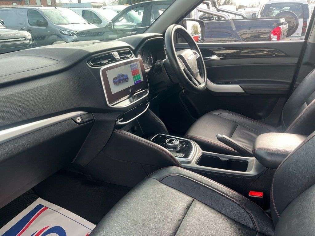 2023 MAXUS T90 2023 MAXUS T90