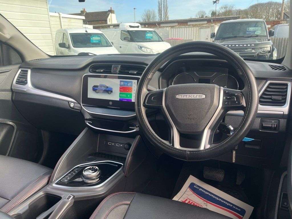 2023 MAXUS T90 2023 MAXUS T90