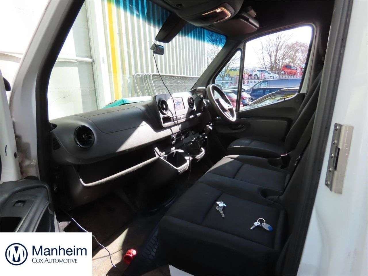 2020 MERCEDES-BENZ SPRINTER 2020 MERCEDES-BENZ SPRINTER