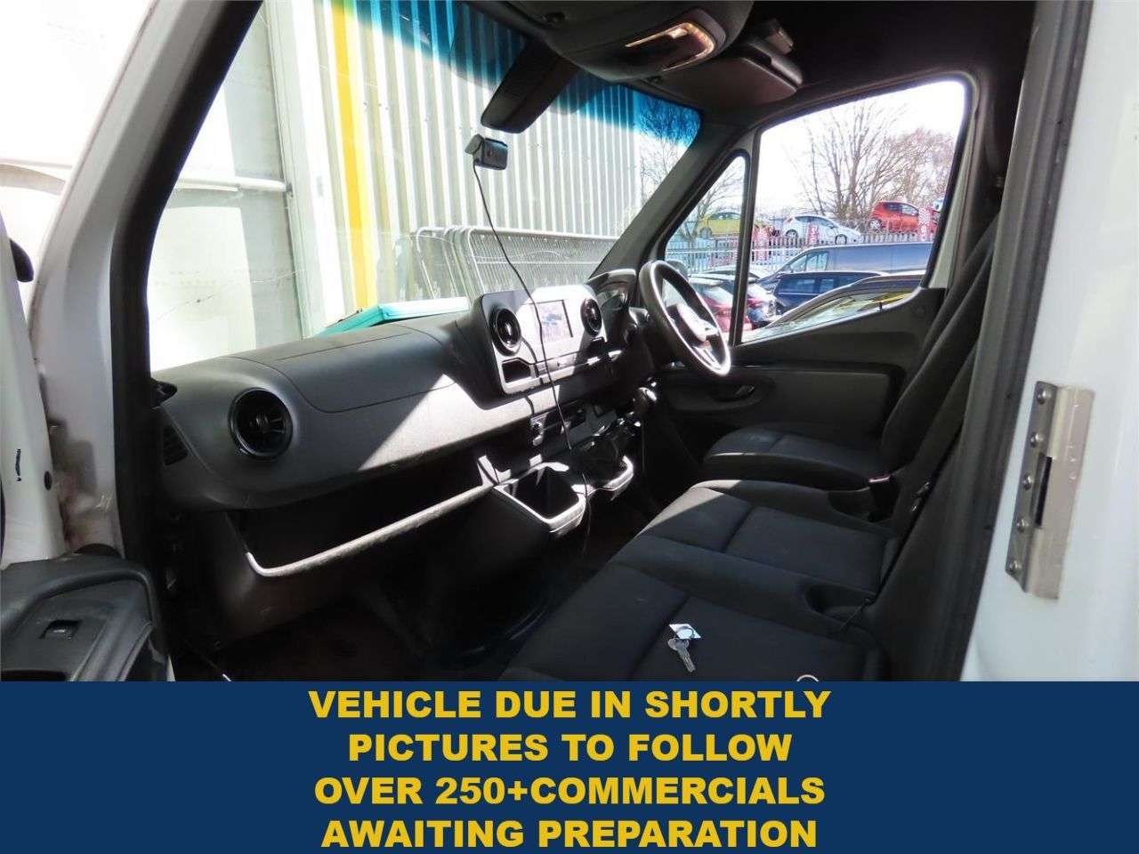 2020 MERCEDES-BENZ SPRINTER 2020 MERCEDES-BENZ SPRINTER