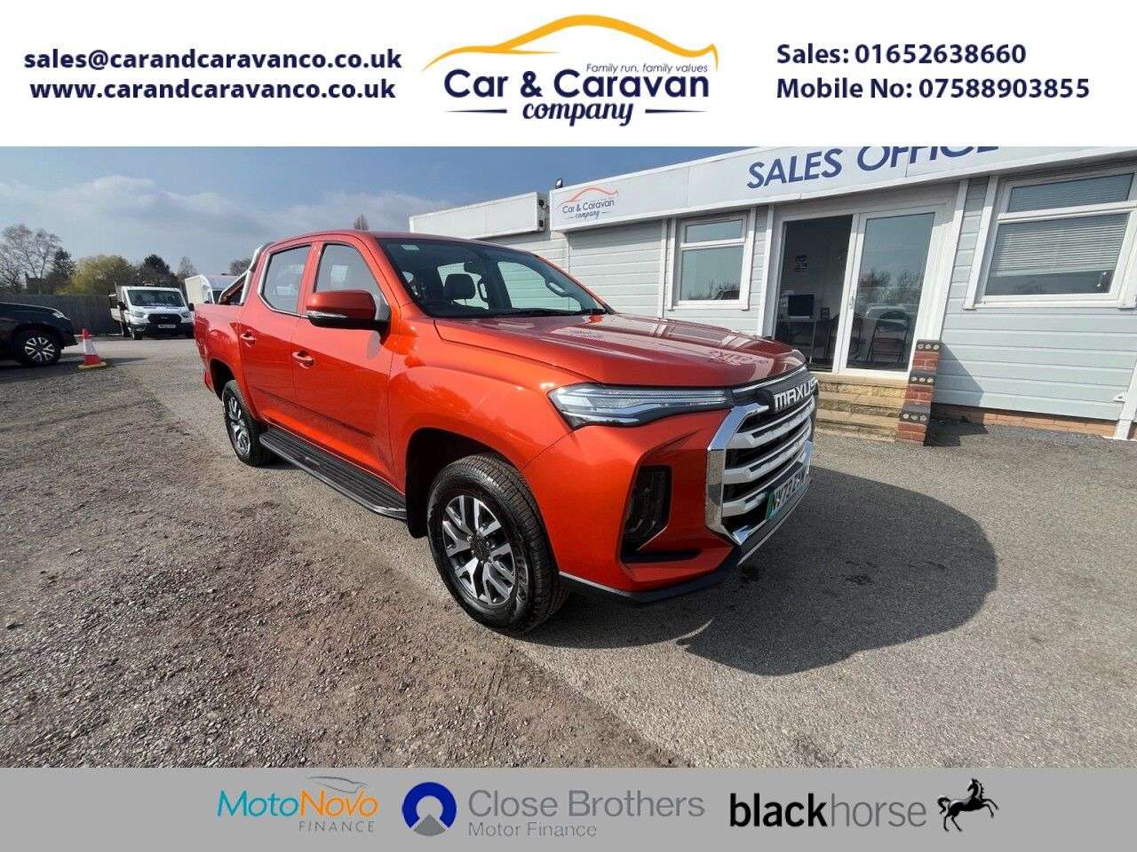 A 2023 MAXUS T90EV 88.5kWh Elite Pickup Double Cab 4dr Electric Auto RWD (177 ps) * FINANCE AV A 2023 MAXUS T90EV 88.5kWh Elite Pickup Double Cab 4dr Electric Auto RWD (177 ps) * FINANCE AV