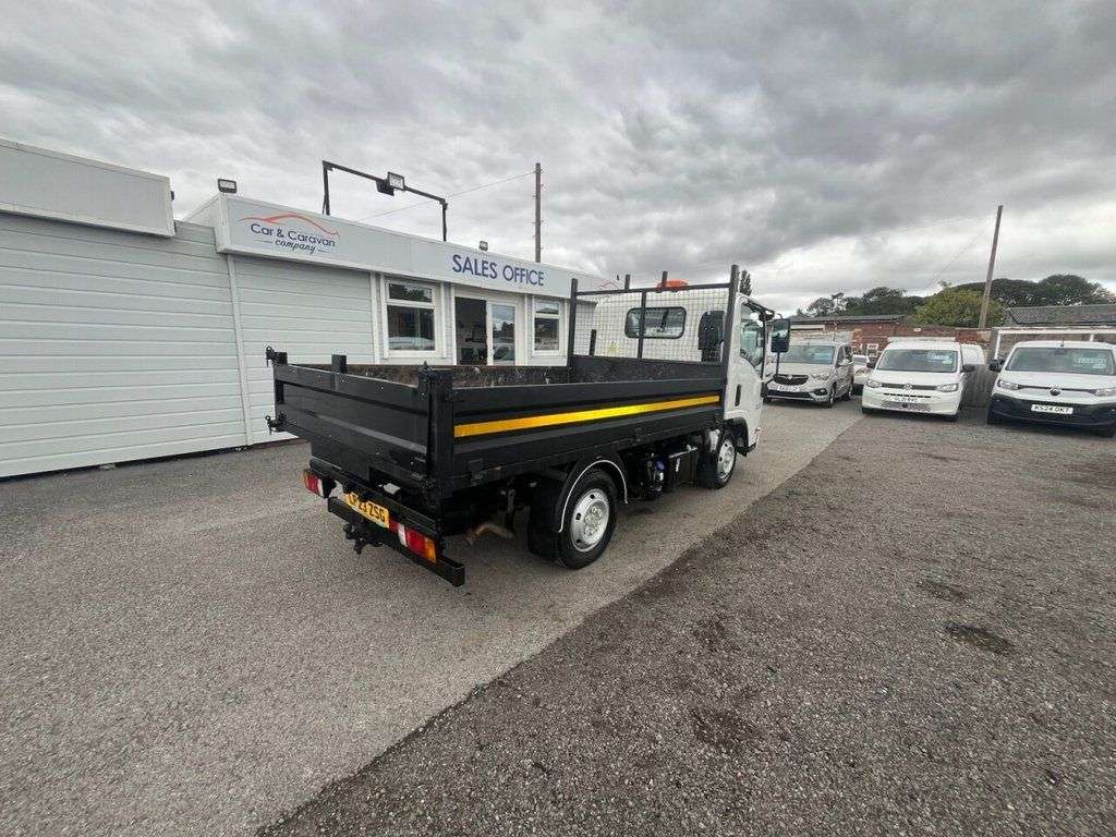 2023 ISUZU GRAFTER 2023 ISUZU GRAFTER