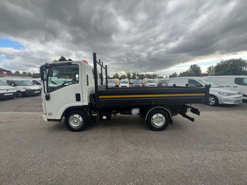 2023 ISUZU GRAFTER 2023 ISUZU GRAFTER