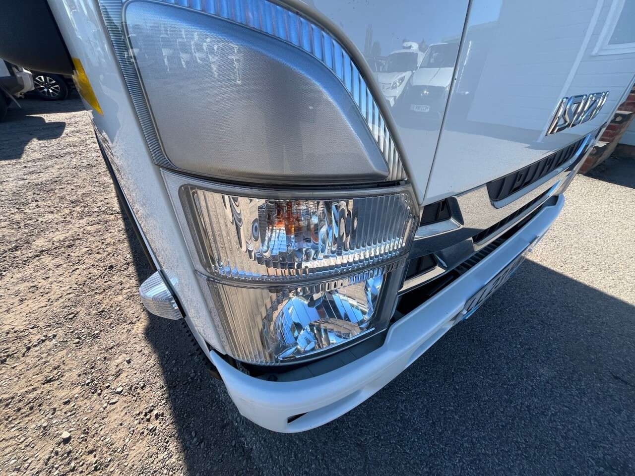 2023 ISUZU GRAFTER 2023 ISUZU GRAFTER