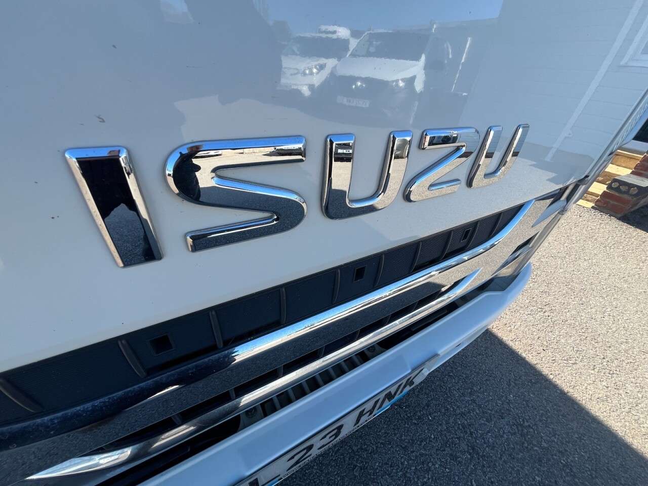 2023 ISUZU GRAFTER 2023 ISUZU GRAFTER