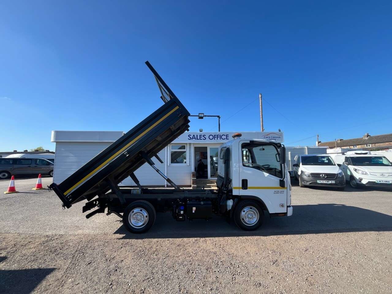 2023 ISUZU GRAFTER 2023 ISUZU GRAFTER