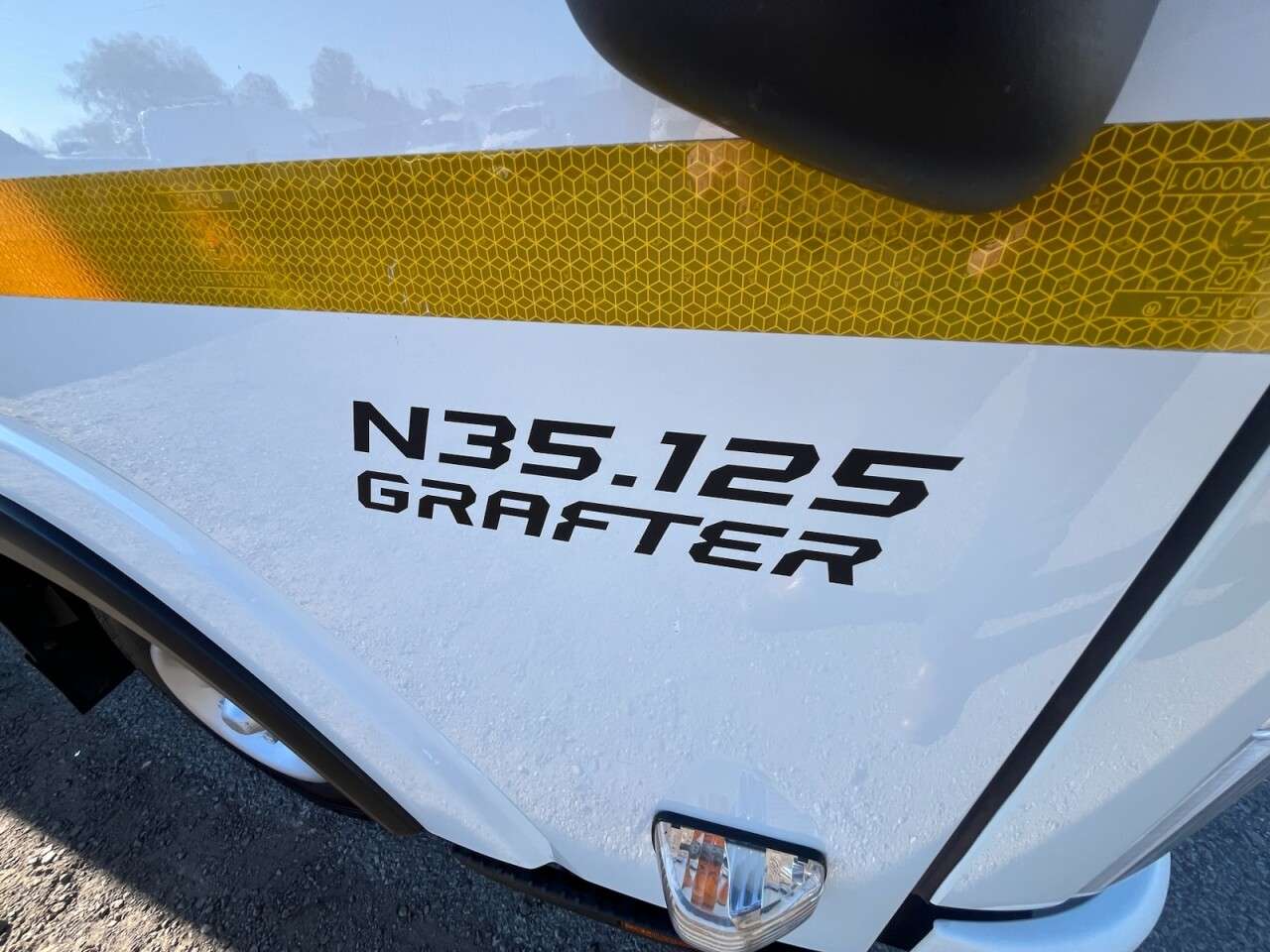 2023 ISUZU GRAFTER 2023 ISUZU GRAFTER