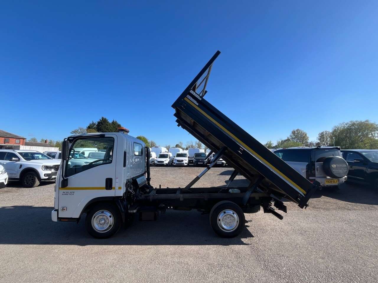 2023 ISUZU GRAFTER 2023 ISUZU GRAFTER