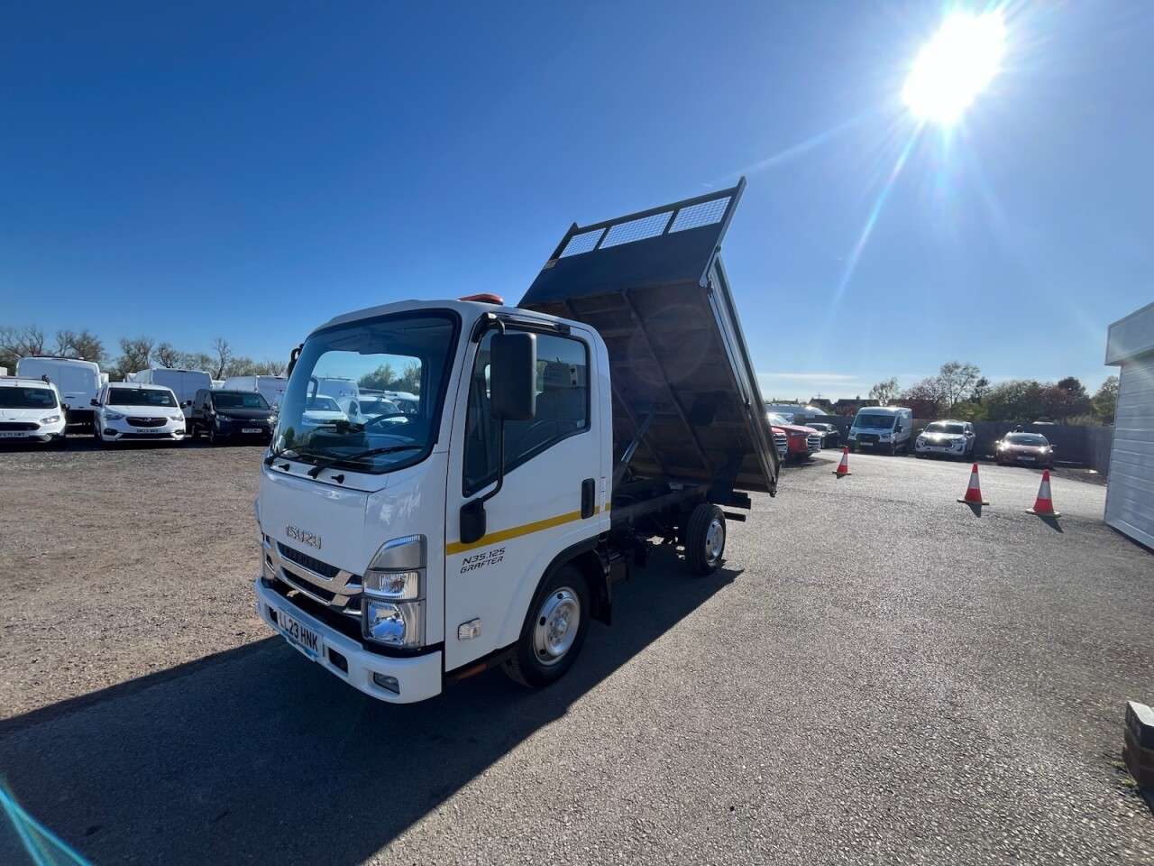 2023 ISUZU GRAFTER 2023 ISUZU GRAFTER