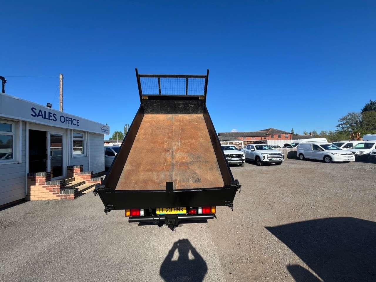 2023 ISUZU GRAFTER 2023 ISUZU GRAFTER