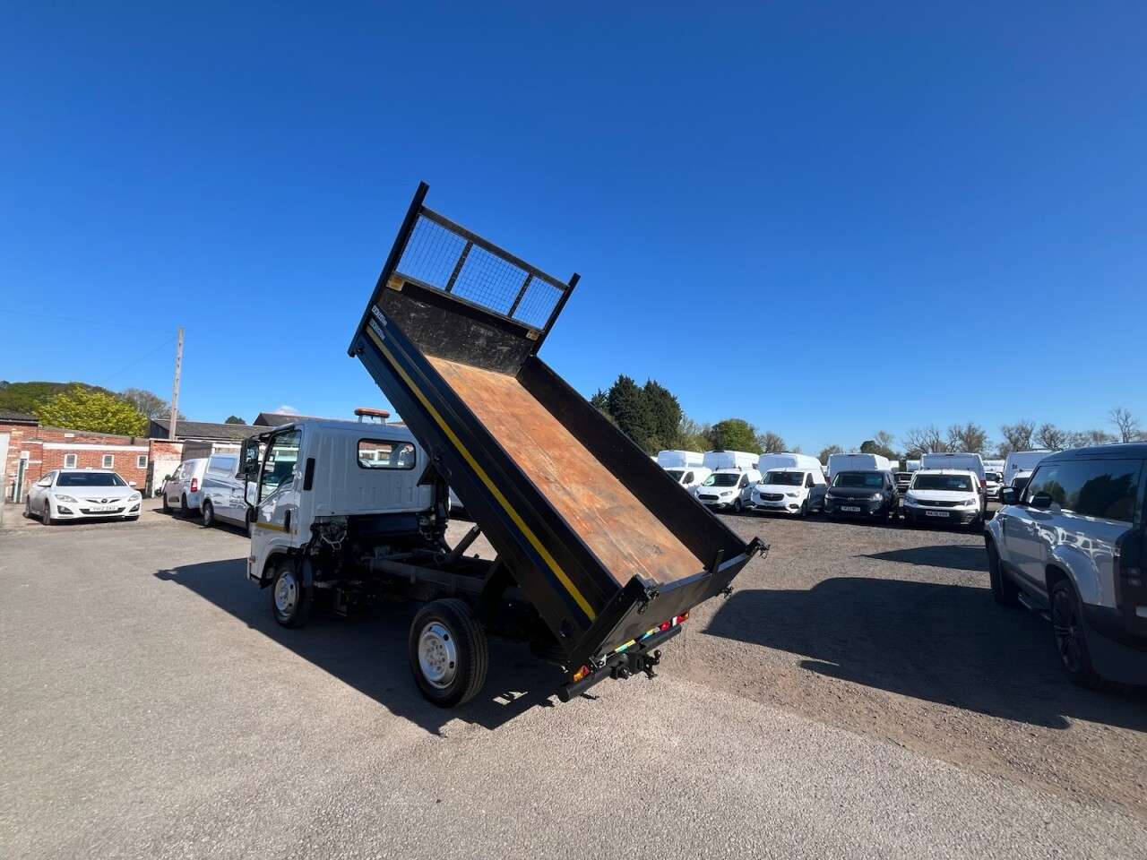 2023 ISUZU GRAFTER 2023 ISUZU GRAFTER