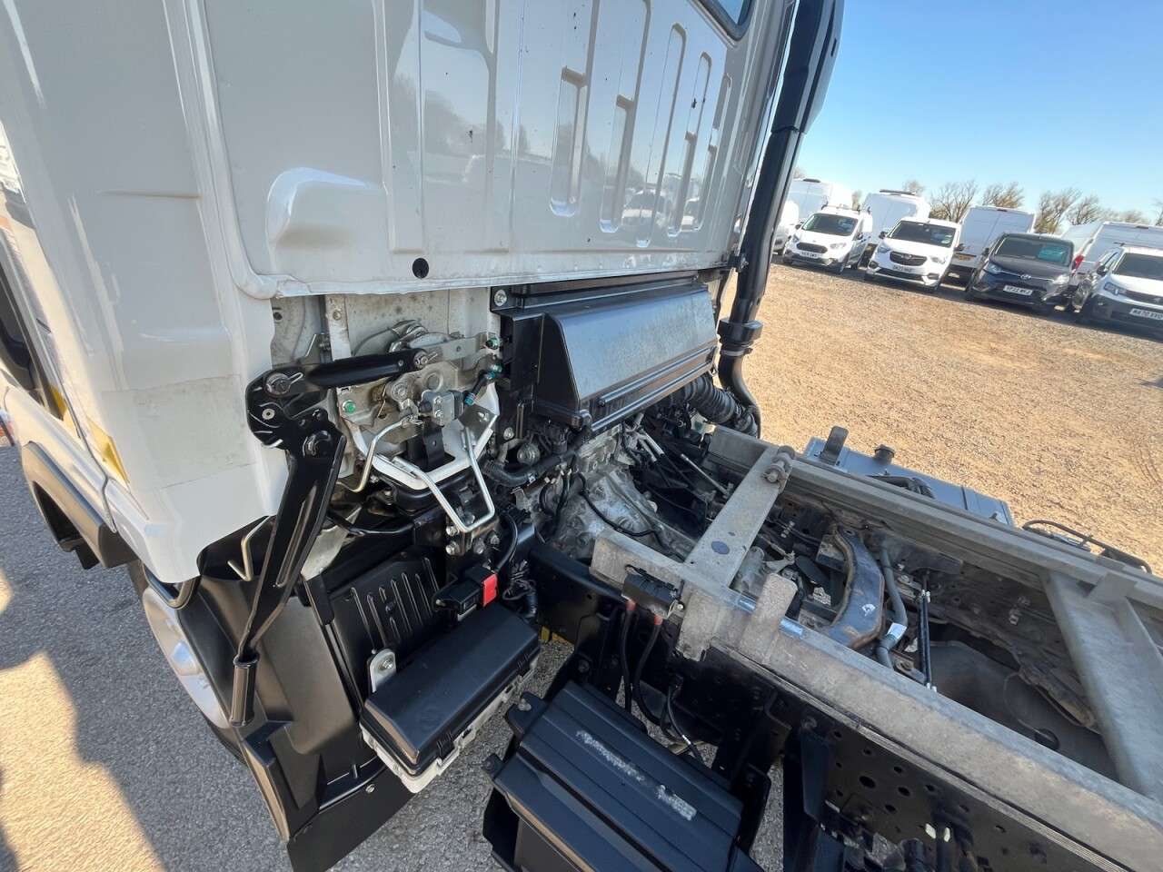 2023 ISUZU GRAFTER 2023 ISUZU GRAFTER