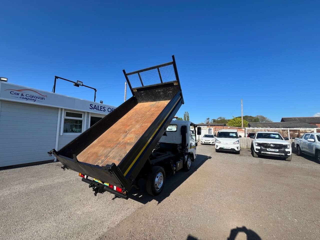 2023 ISUZU GRAFTER 2023 ISUZU GRAFTER