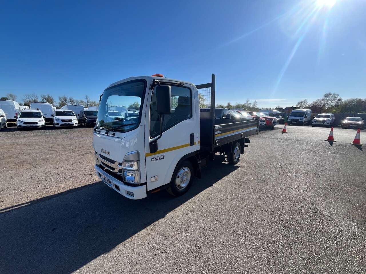 2023 ISUZU GRAFTER 2023 ISUZU GRAFTER