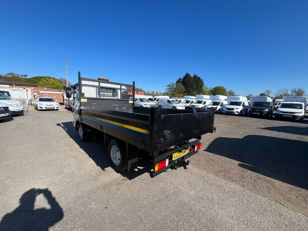2023 ISUZU GRAFTER 2023 ISUZU GRAFTER