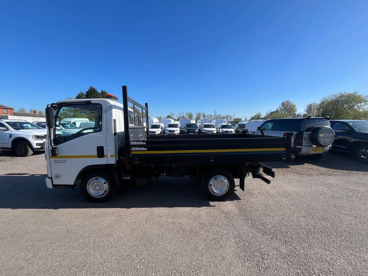 2023 ISUZU GRAFTER 2023 ISUZU GRAFTER
