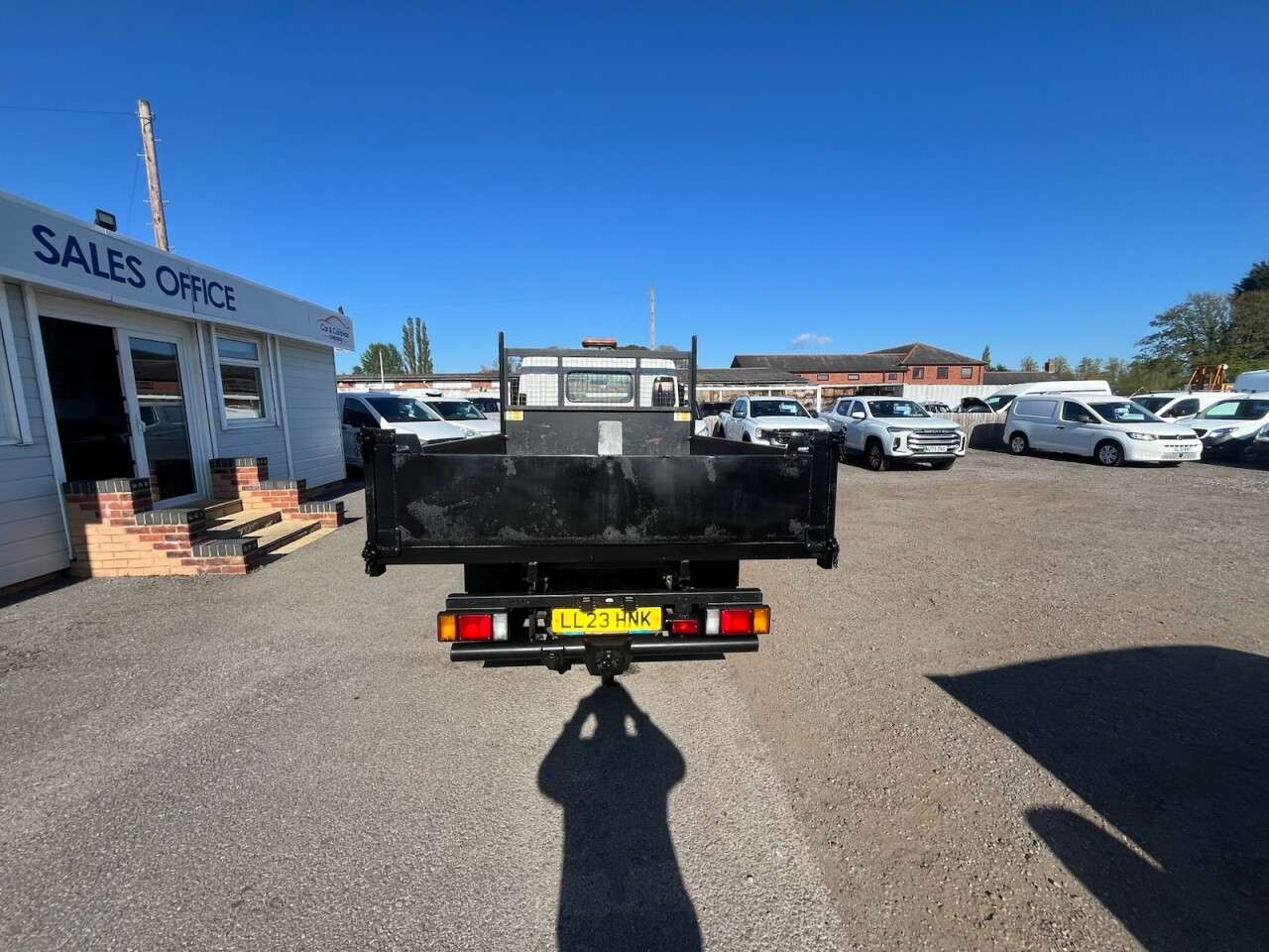 2023 ISUZU GRAFTER 2023 ISUZU GRAFTER