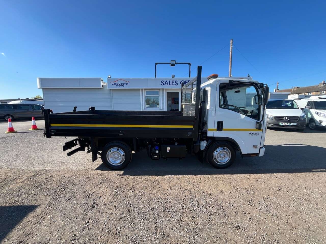2023 ISUZU GRAFTER 2023 ISUZU GRAFTER