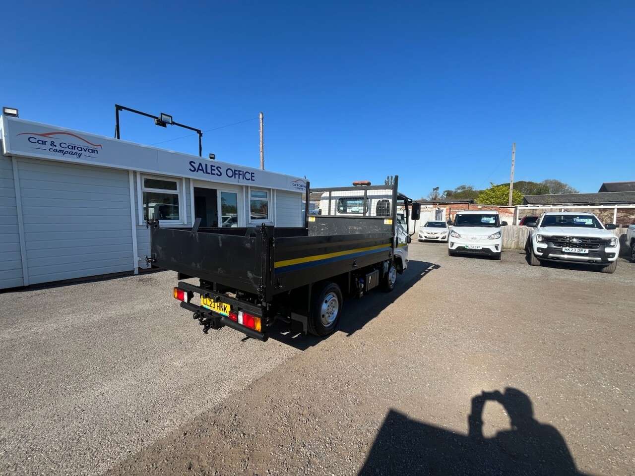 2023 ISUZU GRAFTER 2023 ISUZU GRAFTER