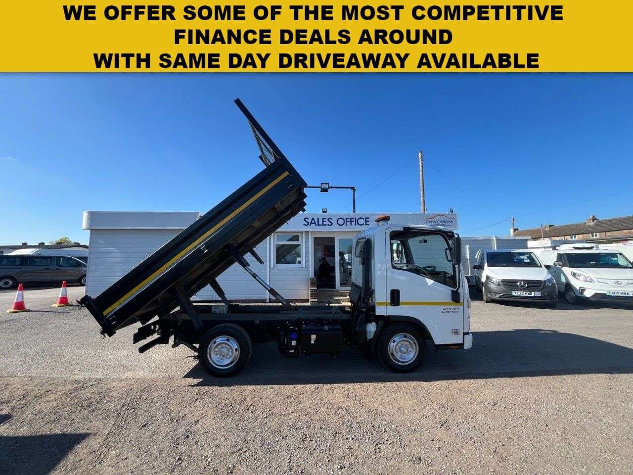 2023 ISUZU GRAFTER 2023 ISUZU GRAFTER