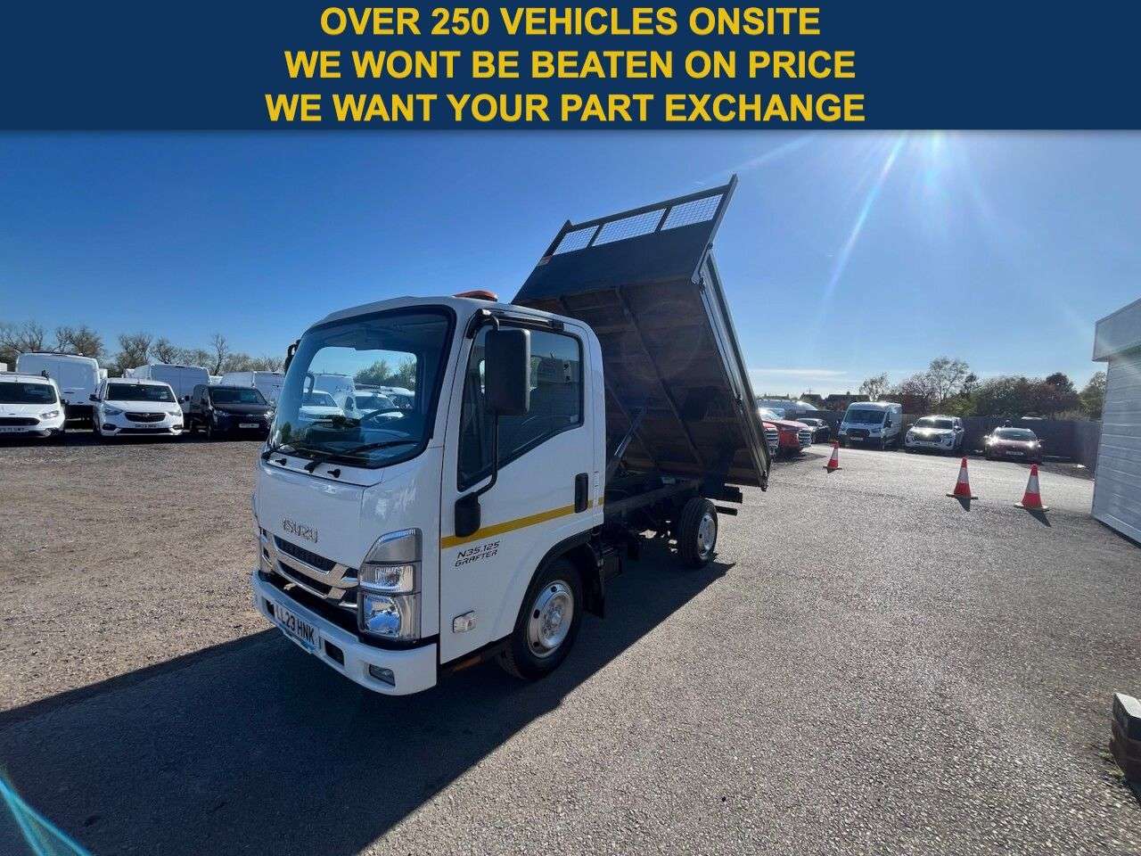 2023 ISUZU GRAFTER 2023 ISUZU GRAFTER