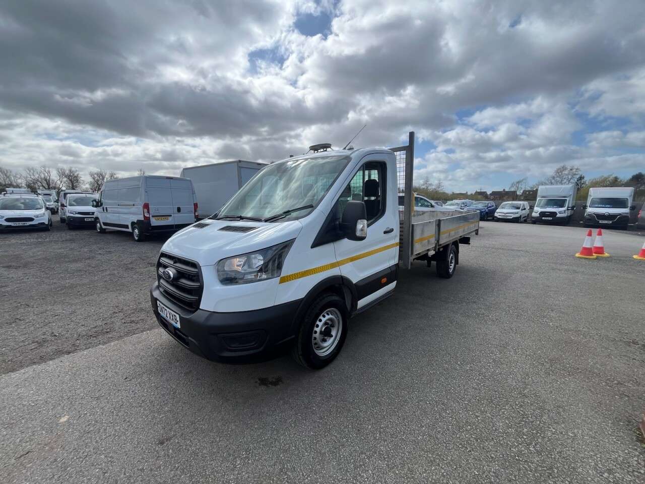 2022 FORD TRANSIT 2022 FORD TRANSIT