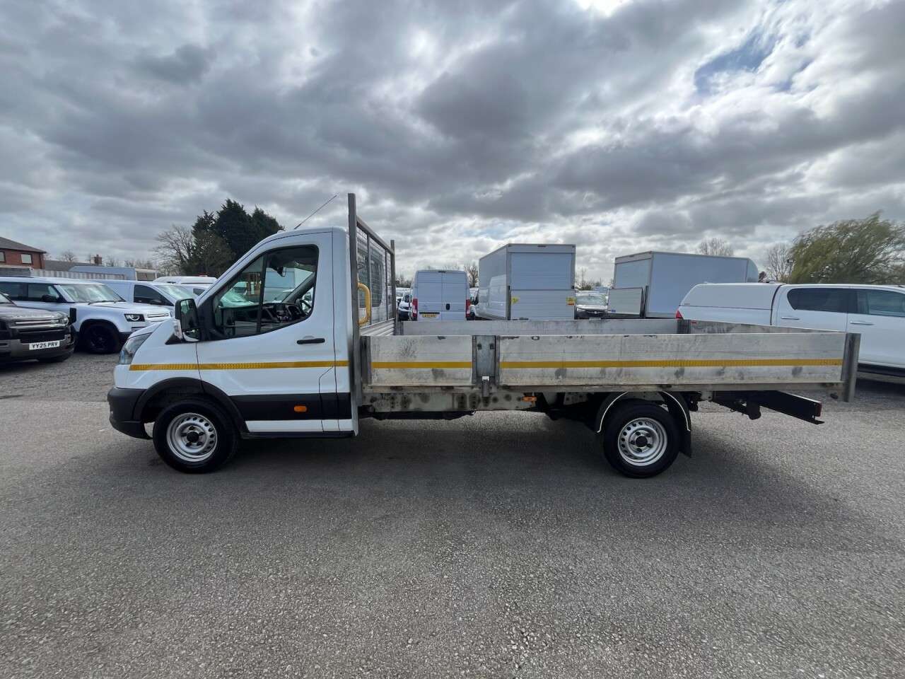 2022 FORD TRANSIT 2022 FORD TRANSIT