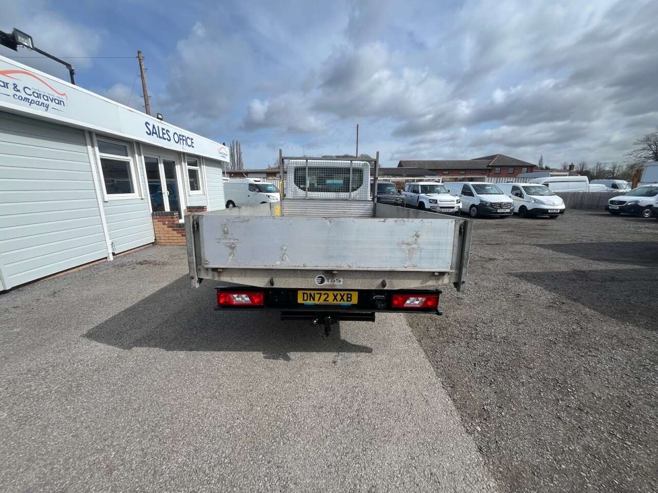 2022 FORD TRANSIT 2022 FORD TRANSIT