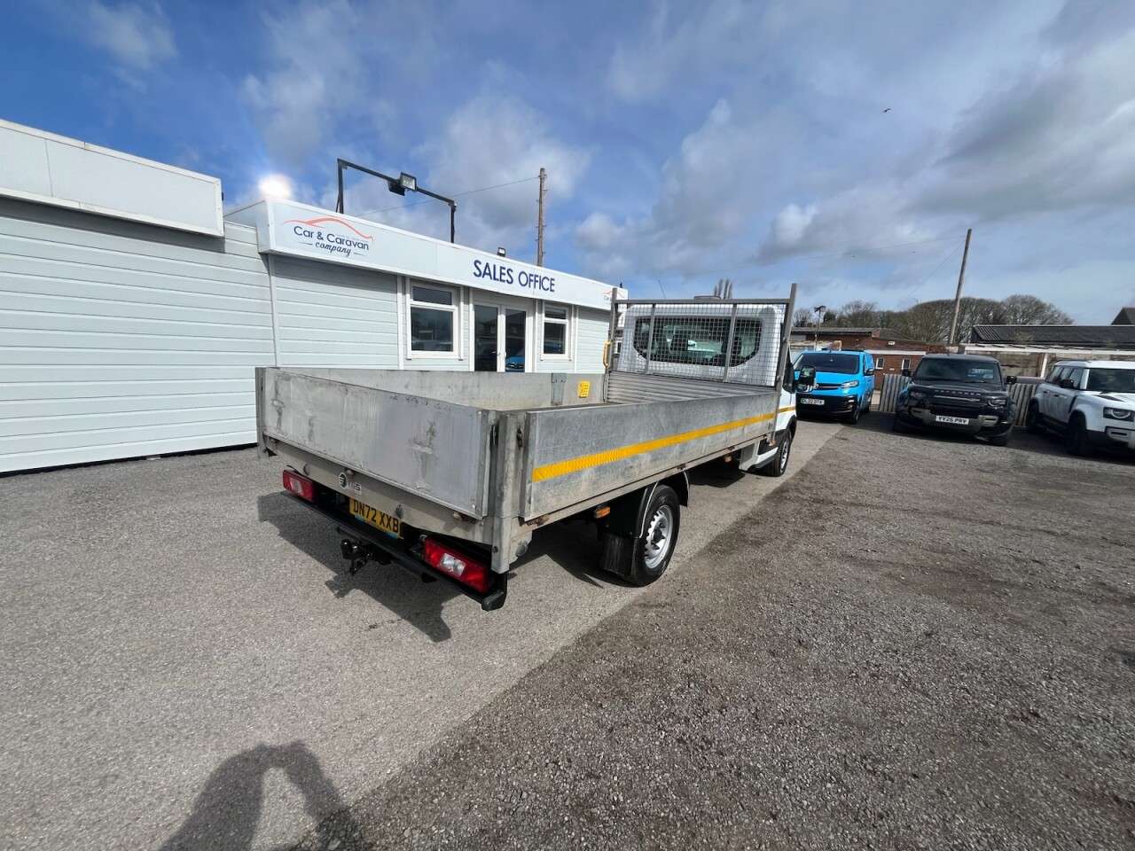 2022 FORD TRANSIT 2022 FORD TRANSIT