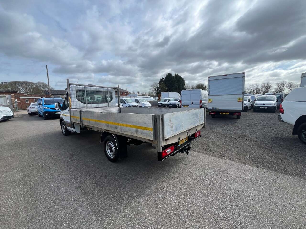 2022 FORD TRANSIT 2022 FORD TRANSIT
