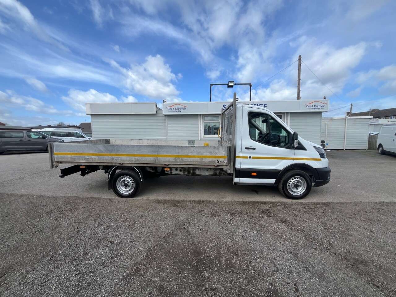 2022 FORD TRANSIT 2022 FORD TRANSIT