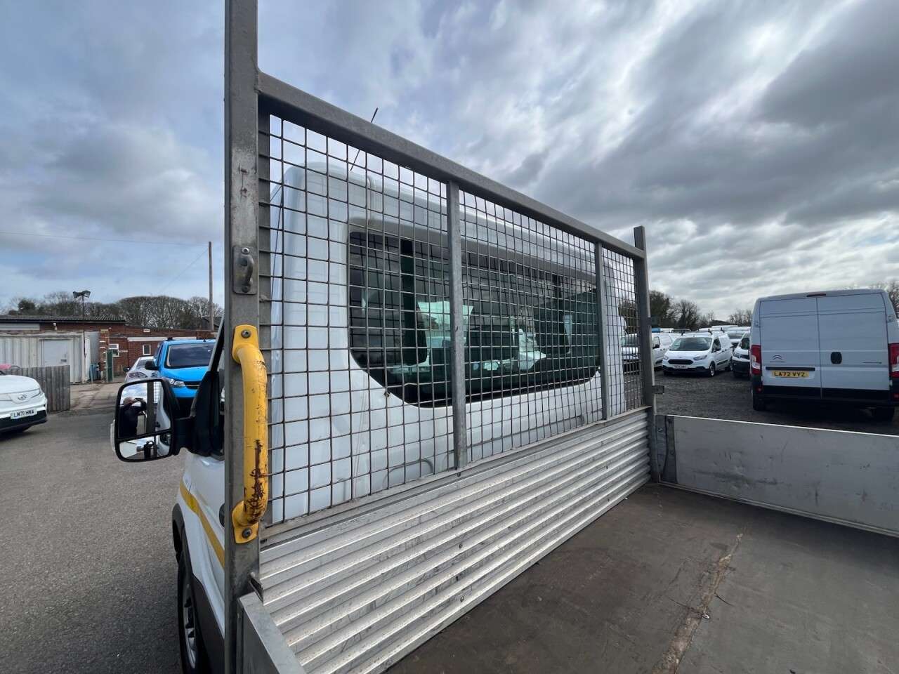 2022 FORD TRANSIT 2022 FORD TRANSIT
