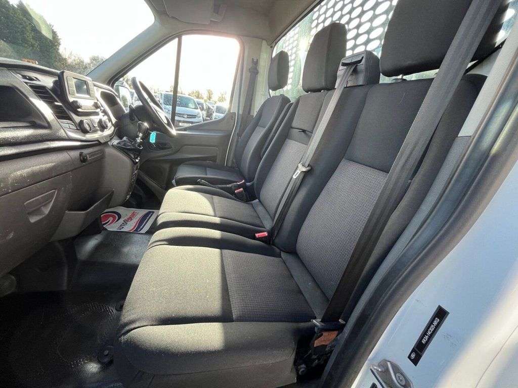 2022 FORD TRANSIT 2022 FORD TRANSIT