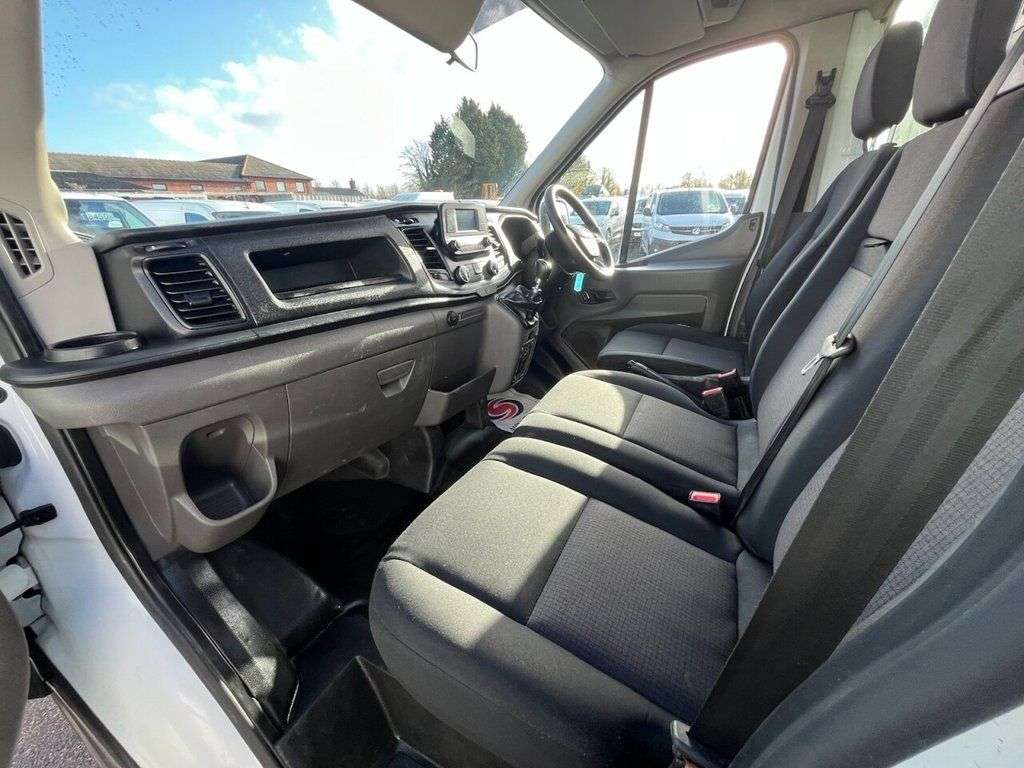 2022 FORD TRANSIT 2022 FORD TRANSIT
