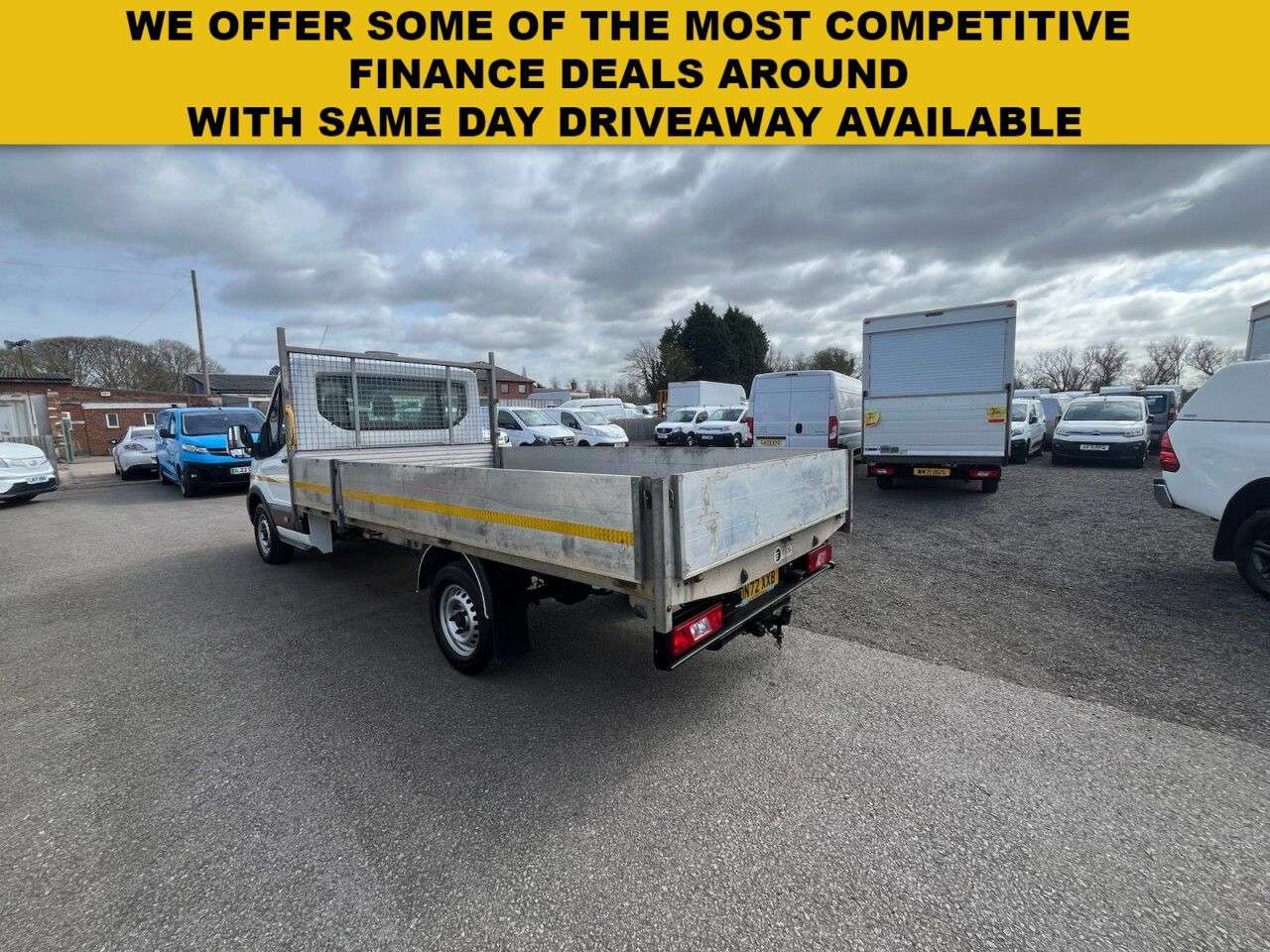 2022 FORD TRANSIT 2022 FORD TRANSIT