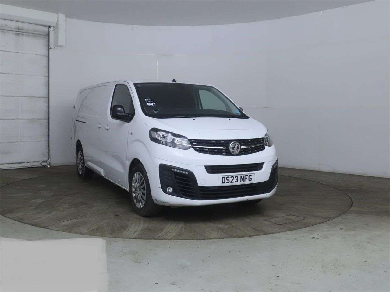 A 2023 VAUXHALL VIVARO 1.5 Turbo D 2900 Pro Panel Van 6dr Diesel Manual L2 H1 Euro 6 (s/s) (100 ps A 2023 VAUXHALL VIVARO 1.5 Turbo D 2900 Pro Panel Van 6dr Diesel Manual L2 H1 Euro 6 (s/s) (100 ps