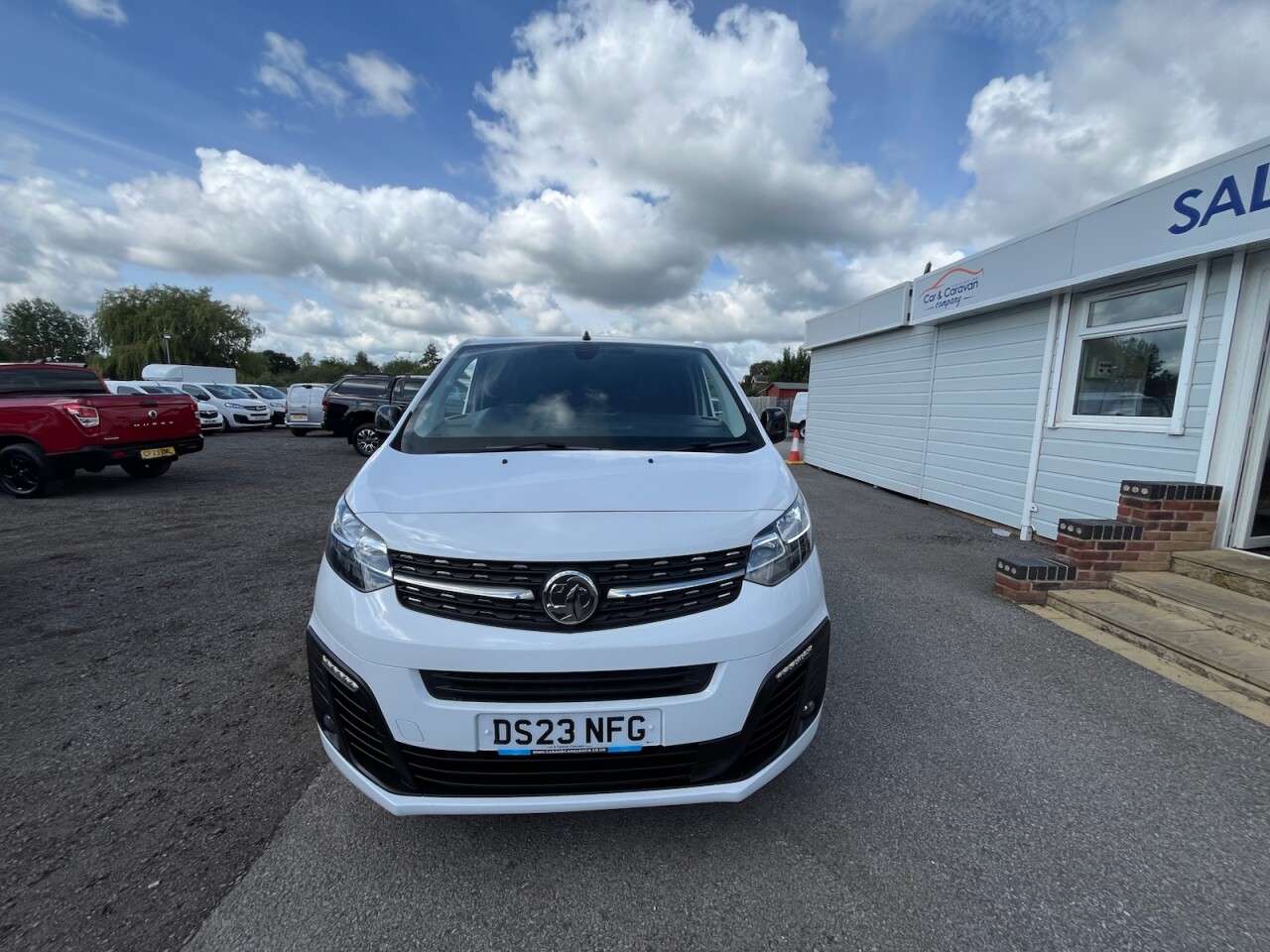 A 2023 VAUXHALL VIVARO 1.5 Turbo D 2900 Pro Panel Van 6dr Diesel Manual L2 H1 Euro 6 (s/s) (100 ps A 2023 VAUXHALL VIVARO 1.5 Turbo D 2900 Pro Panel Van 6dr Diesel Manual L2 H1 Euro 6 (s/s) (100 ps
