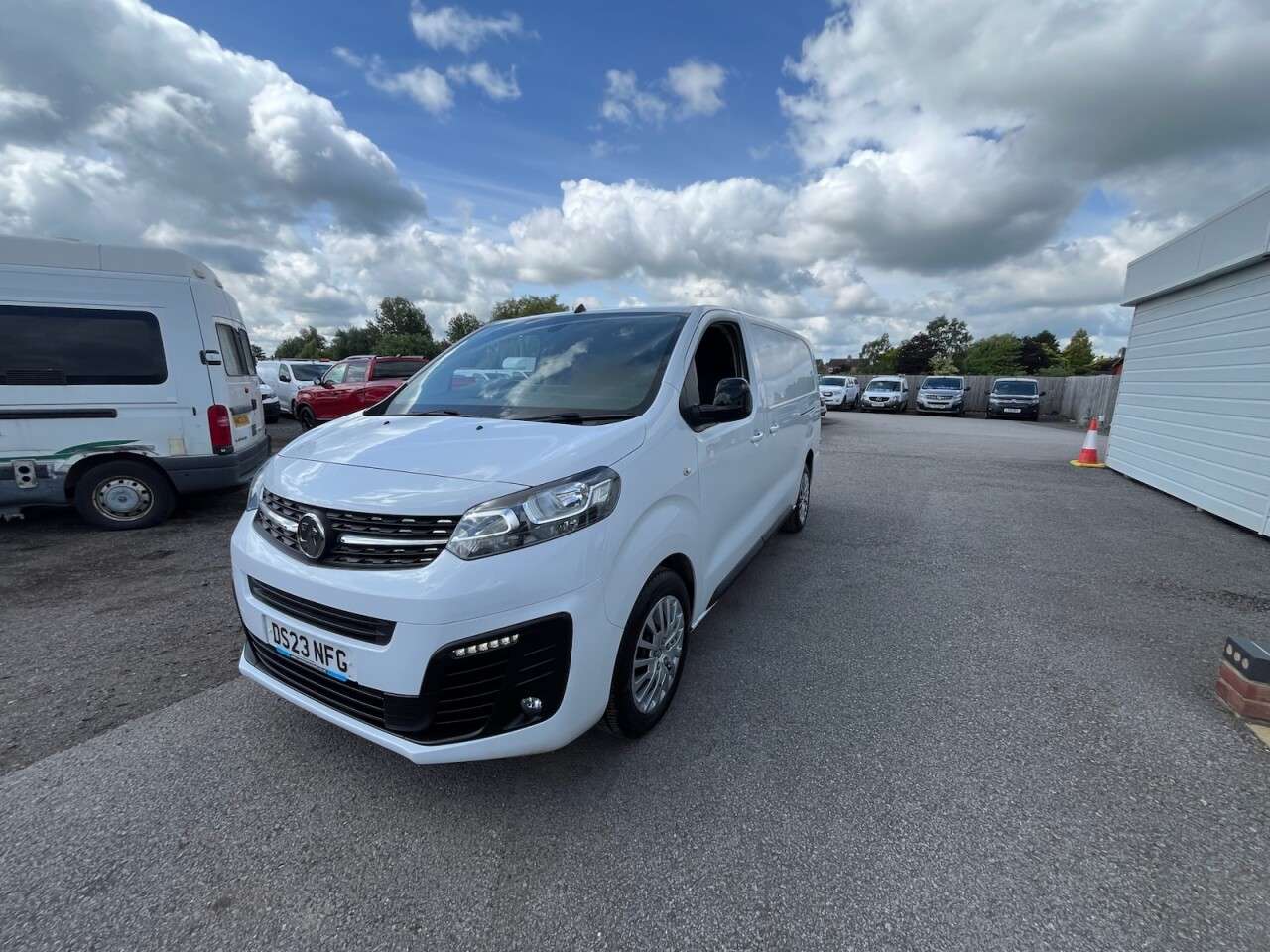 2023 VAUXHALL VIVARO 2023 VAUXHALL VIVARO