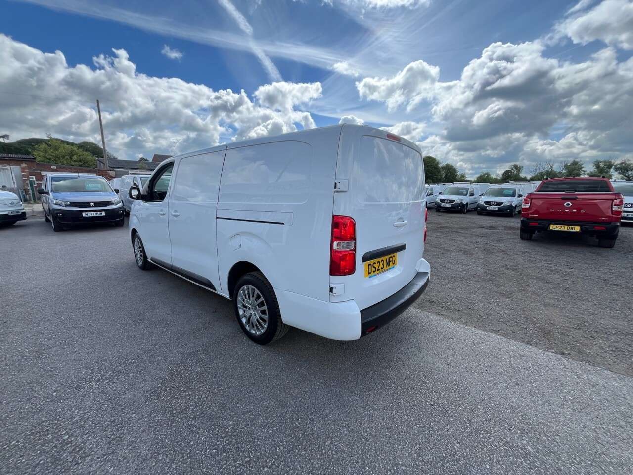 2023 VAUXHALL VIVARO 2023 VAUXHALL VIVARO