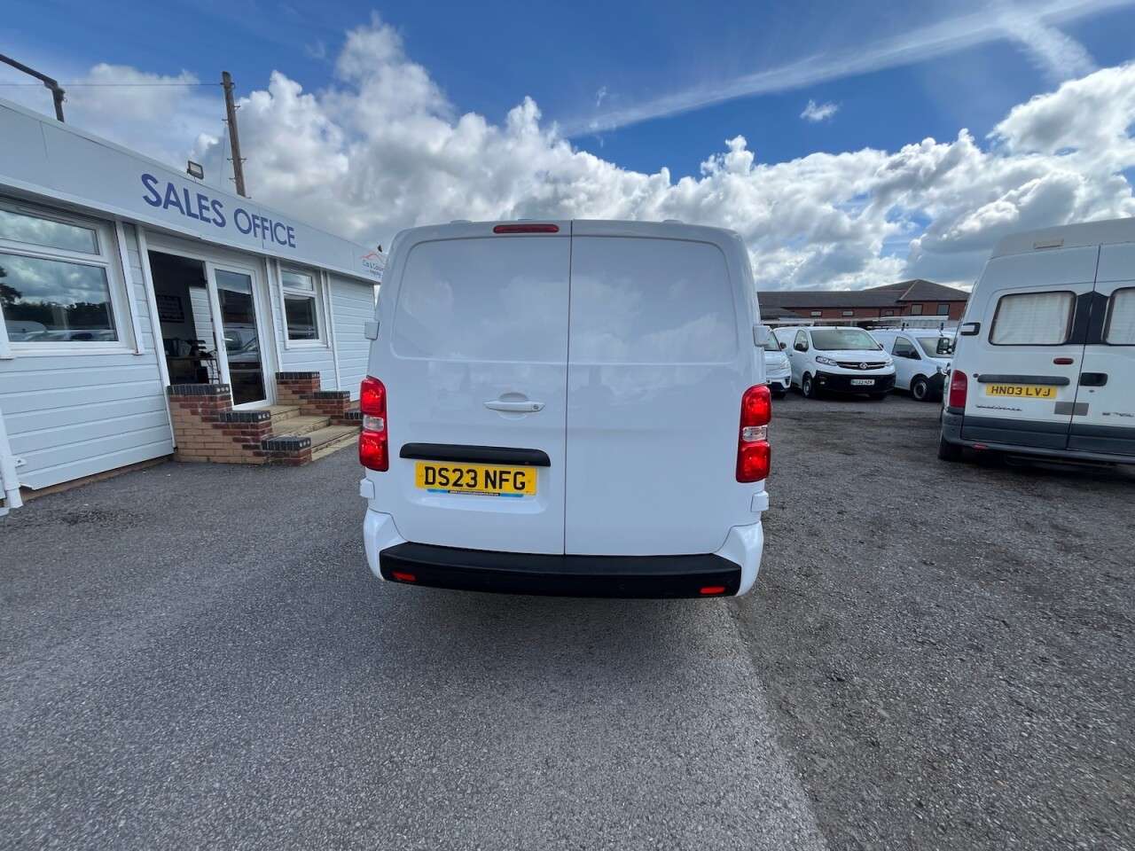 2023 VAUXHALL VIVARO 2023 VAUXHALL VIVARO