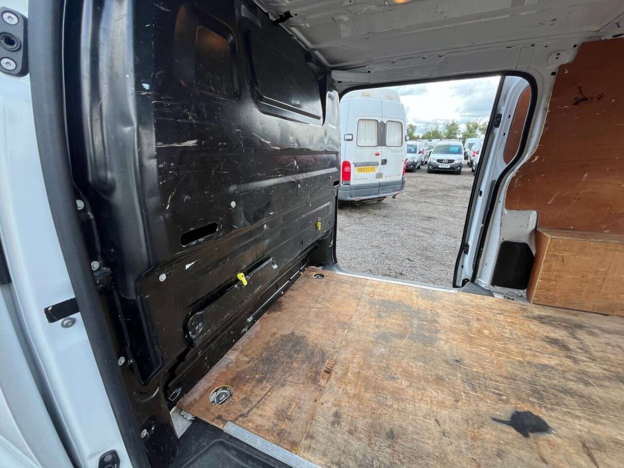 2023 VAUXHALL VIVARO 2023 VAUXHALL VIVARO