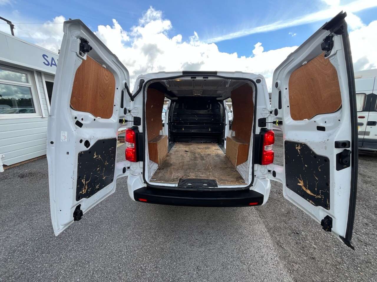 2023 VAUXHALL VIVARO 2023 VAUXHALL VIVARO