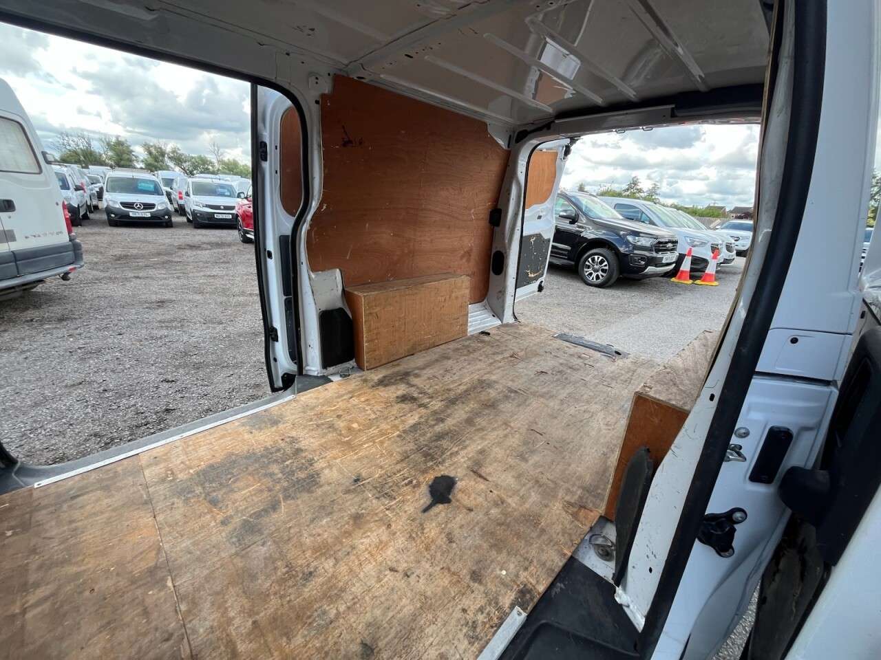 2023 VAUXHALL VIVARO 2023 VAUXHALL VIVARO