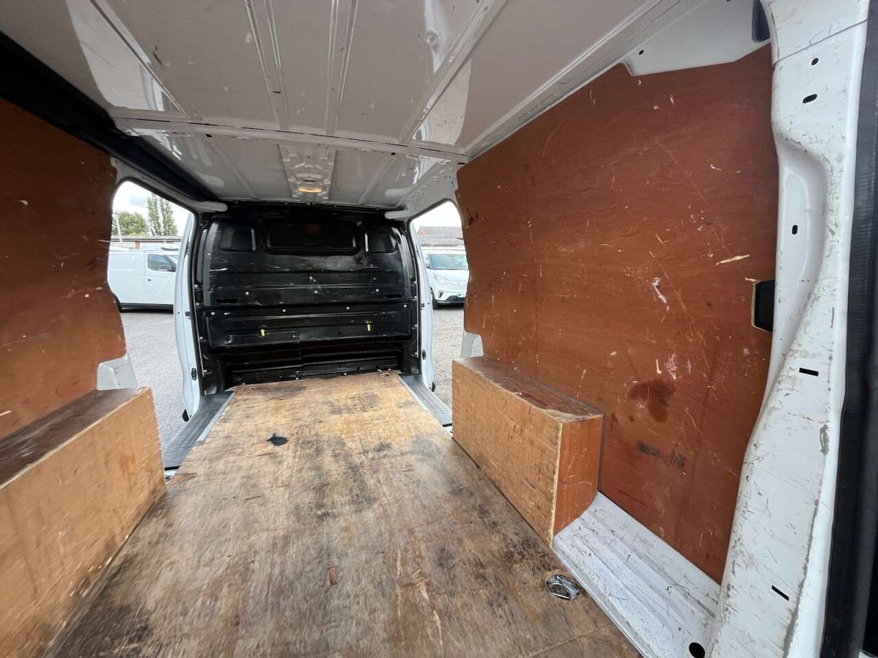 2023 VAUXHALL VIVARO 2023 VAUXHALL VIVARO